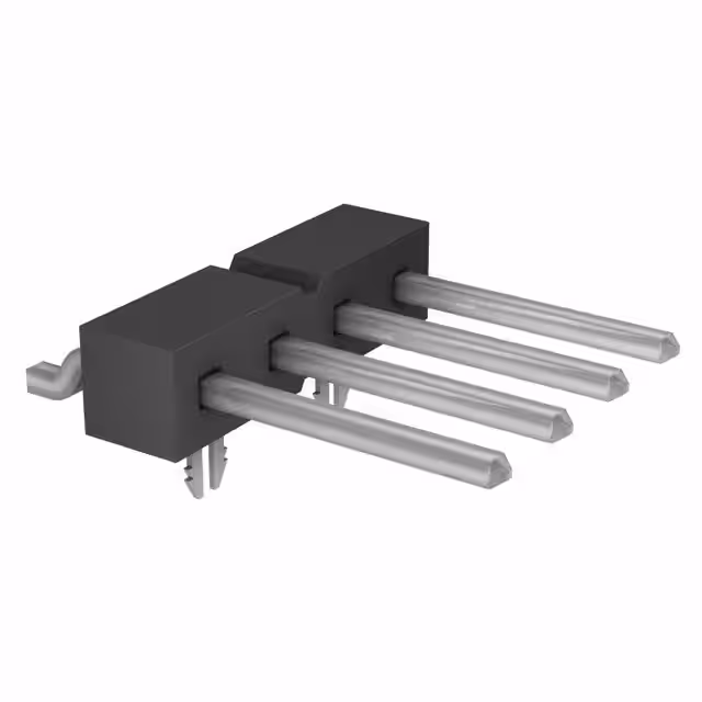 TSM-104-02-T-SH-LC Samtec Inc.  Headers Male Pins